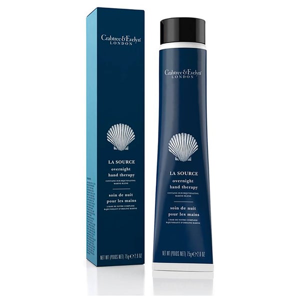 Crabtree & Evelyn La Source Overnight Hand Therapy 75 g