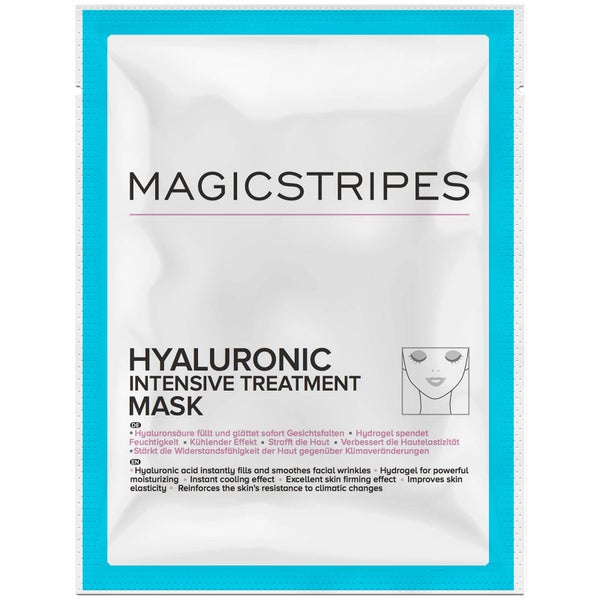 MAGICSTRIPES Hyaluronic Treatment Mask(매직스트라입스 히알루로닉 트리트먼트 마스크 1개입)
