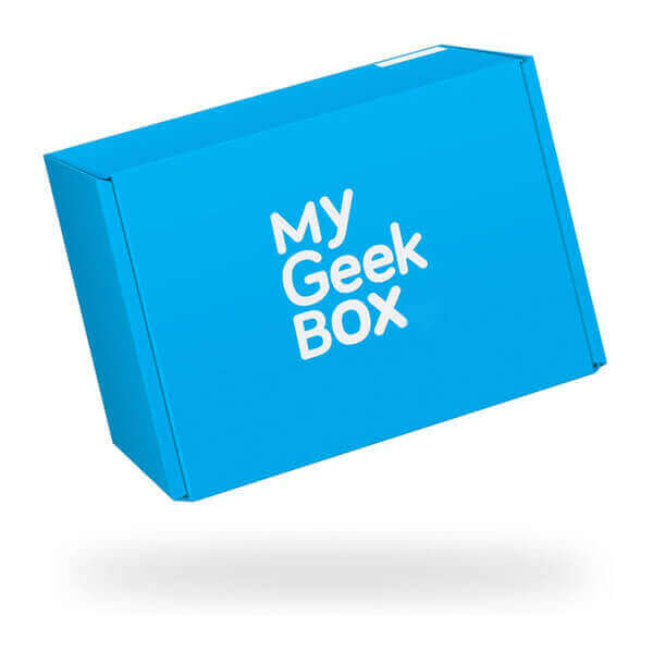 My Geek Box Birthday Box