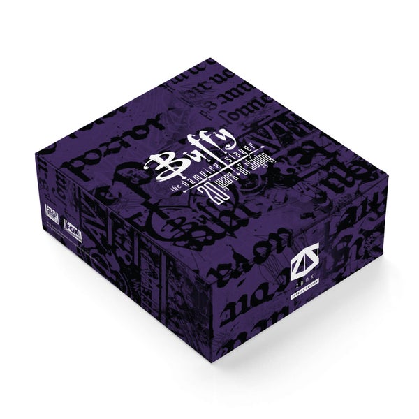 Buffy- 20. Jubiläum Limited Edition Special Box