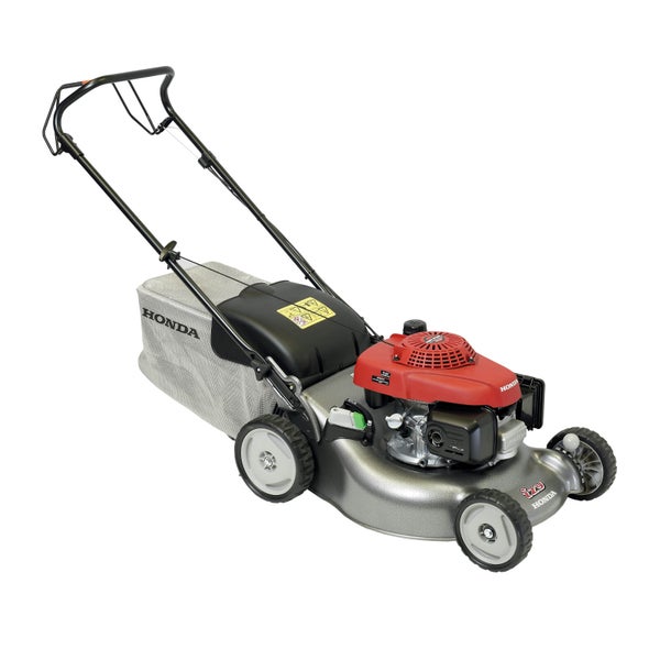 IZY HRG466 SKEP 46cm Single Speed Mulching Petrol Lawn Mower