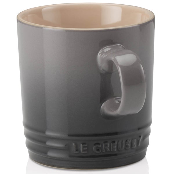 Le Creuset Stoneware Mug - 350ml - Flint