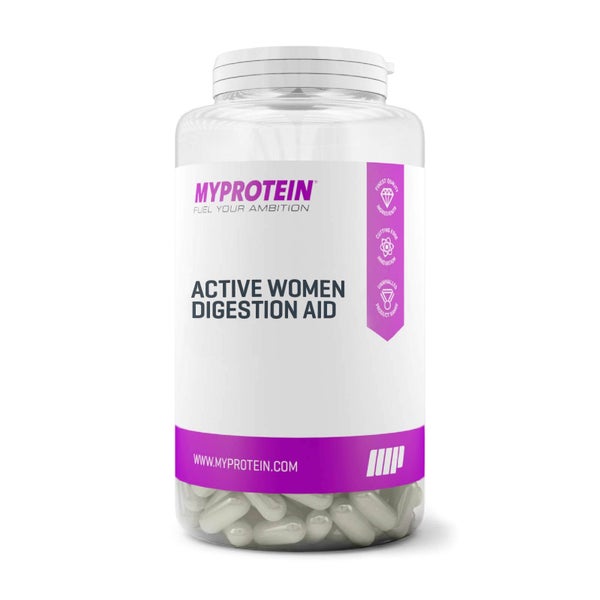 Active Women Digestion Tablets (Δισκία Πέψης)
