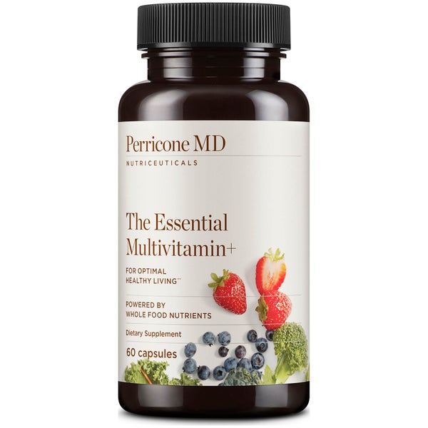Perricone MD Essential Multi-Vitamin Whole Foods Supplements (30 Day Supply)