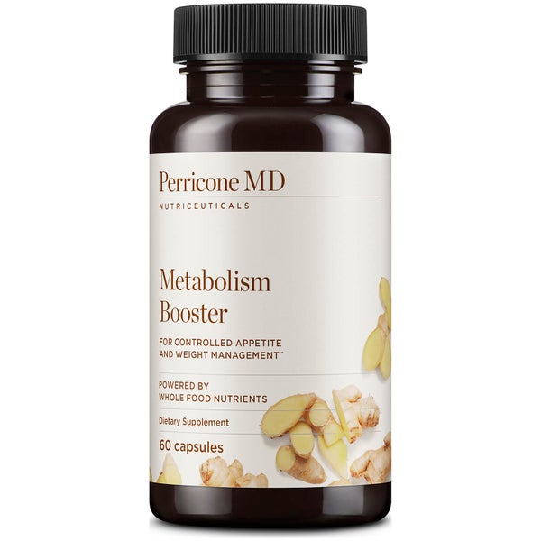 Perricone MD Metabolism Booster Whole Foods Supplements (30 Day Supply)