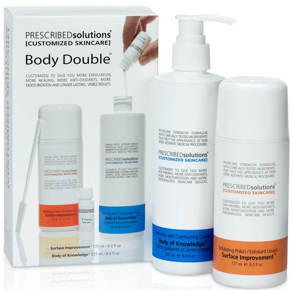 PRESCRIBEDsolutions Body Double Kit