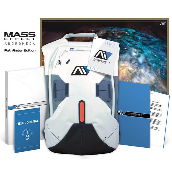 Mass Effect: Andromeda Pathfinder Edition Game Guide