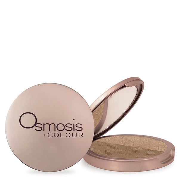 Osmosis Beauty Bronzer Contour Duo Lustrous