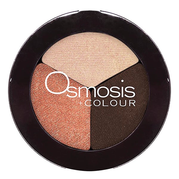 Osmosis Color Eye Shadow Trio - Desert Fire