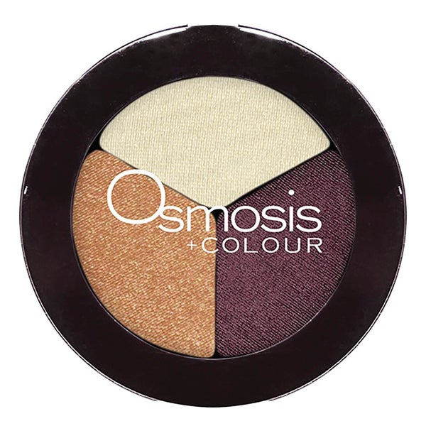 Osmosis Color Eye Shadow Trio - Sugar Plum