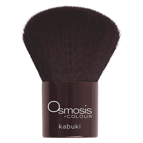 Osmosis Color Kabuki Brush