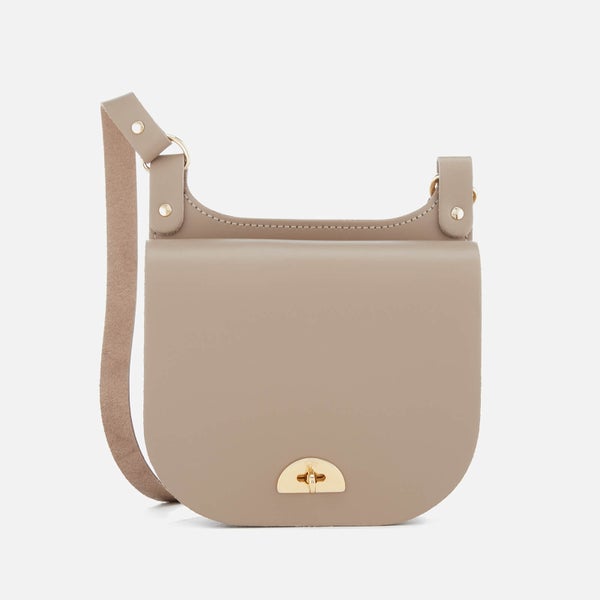 The Cambridge Satchel Company Women's Small Conductor's Bag - Putty