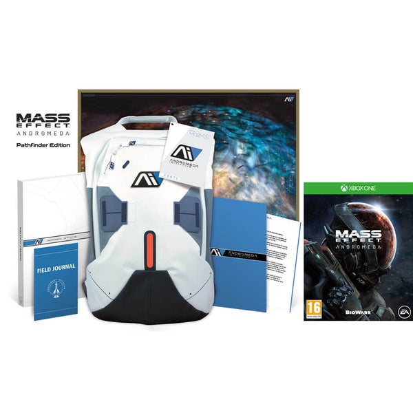 Mass Effect Andromeda Pathfinder Édition
