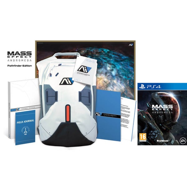 Mass Effect Andromeda Édition Pathfinder