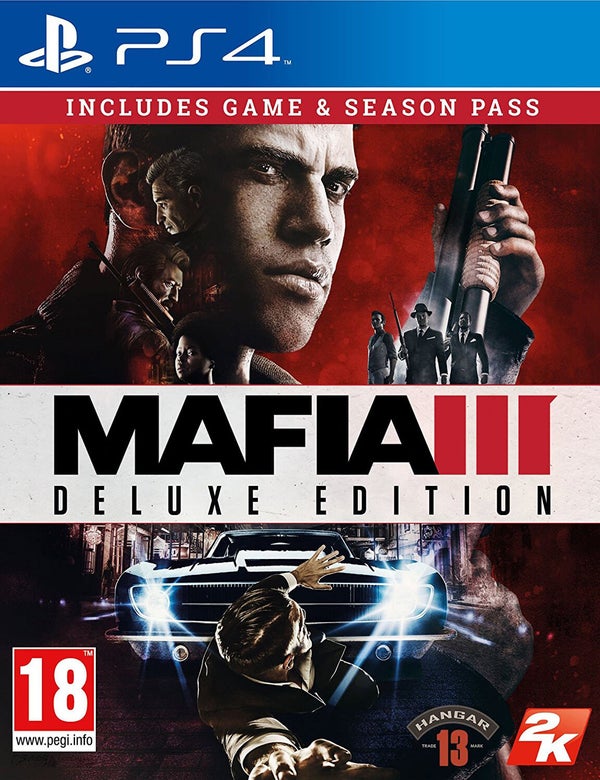 Mafia III - Deluxe Edition