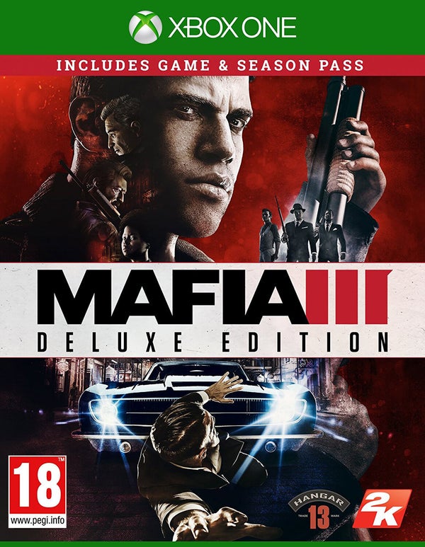 Mafia III - Édition Deluxe
