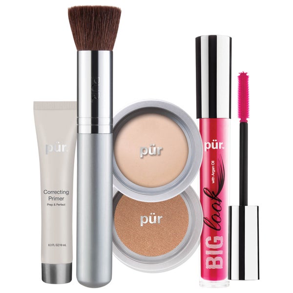 Набор для макияжа PÜR Best Seller Kit - Light