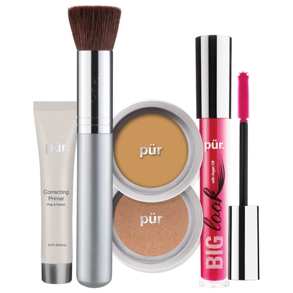 Набор для макияжа PÜR Best Seller Kit - Tan