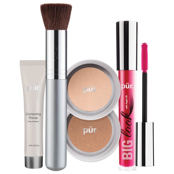 Набор для макияжа PÜR Best Seller Kit - Golden Medium