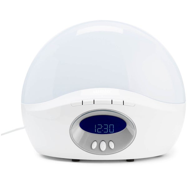 Lumie Bodyclock Active 250 Wake-Up Light Alarm Clock