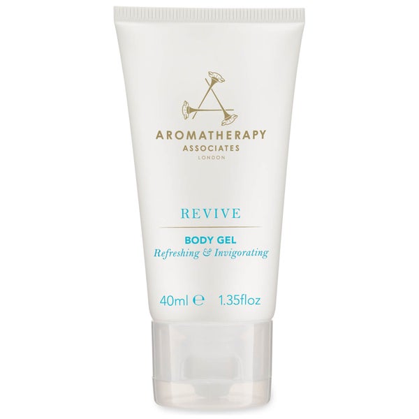Aromatherapy Associates Revive Body Gel 40ml LOOKFANTASTIC