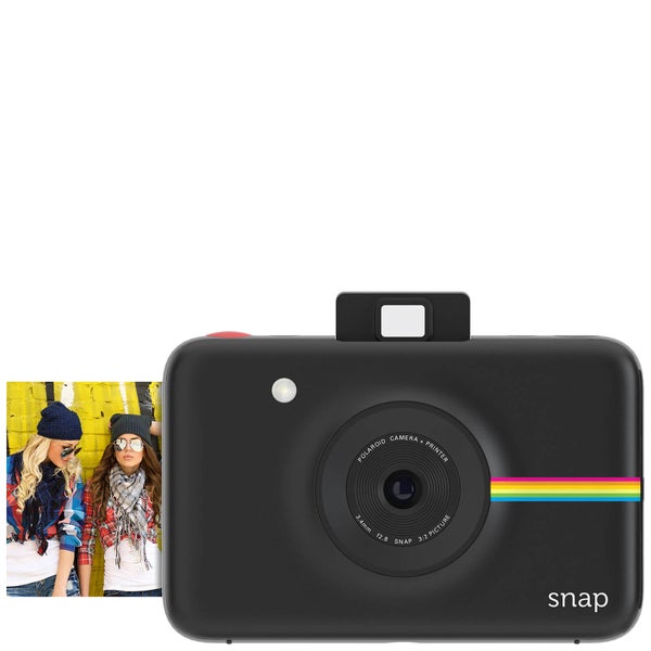Polaroid Snap Instant Digitalkamera – Schwarz