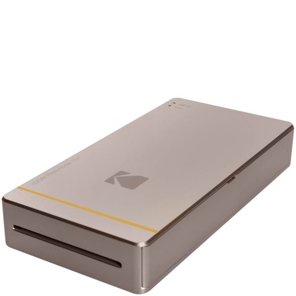 Kodak Wi-Fi Mobile Mini Photo Printer - Gold