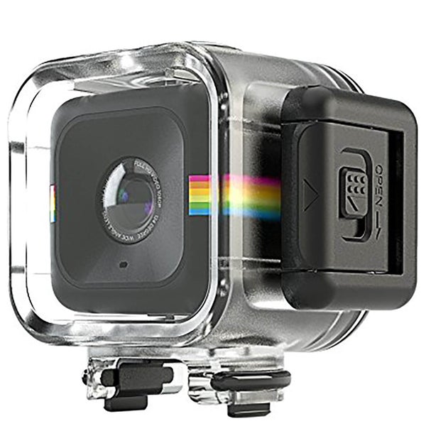 Polaroid Waterproof Shockproof Case for Cube Action Camera