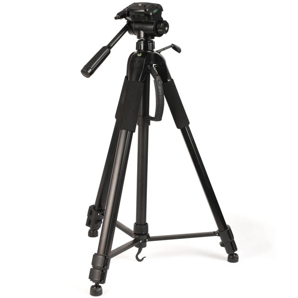 Polaroid 72 Inch Tripod (With Free Carry Case) - Black