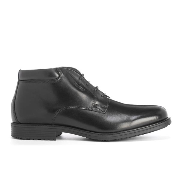 Rockport Men's Essential Detail Chukka Boots - Black