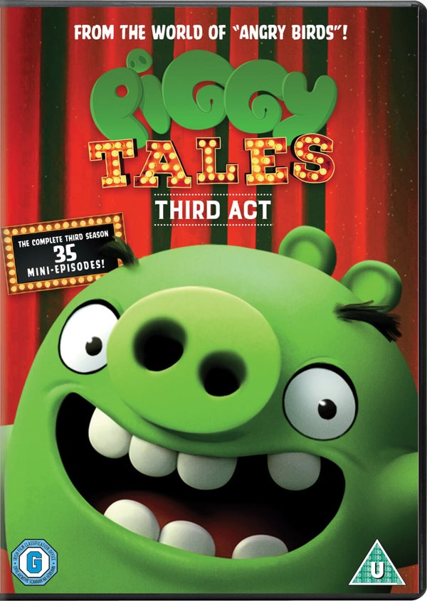Piggy Tales: Third Act