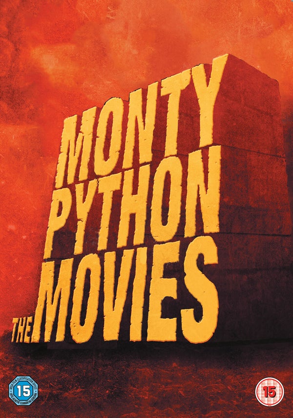 Monty Python Movies - Boxset (3 Movies)