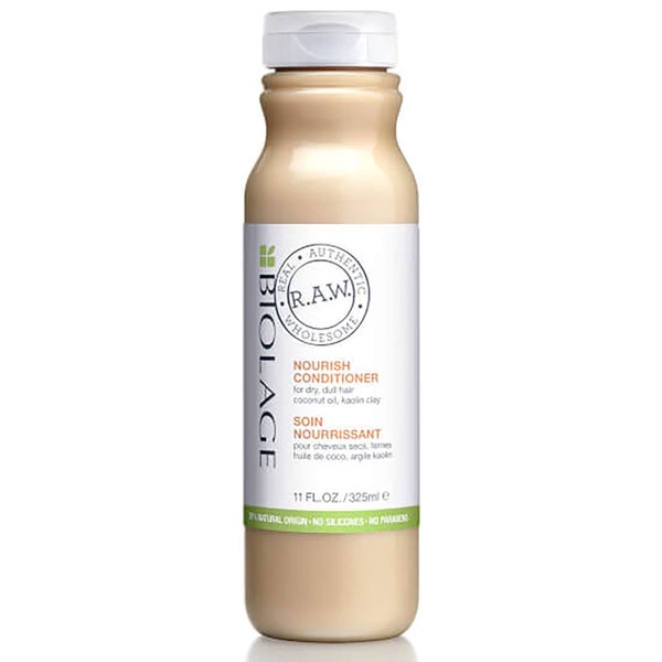 Condicionador Nourish da Biolage R.A.W 325 ml