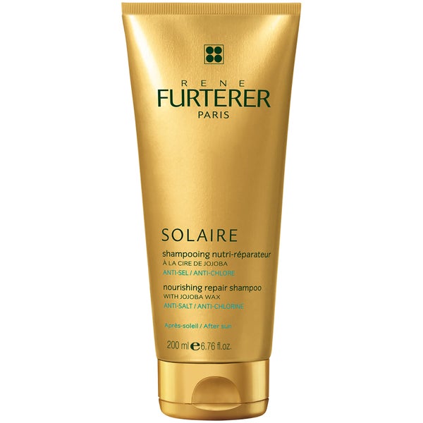 René Furterer Solaire Nourishing Repair Shampoo 6.7 fl.oz