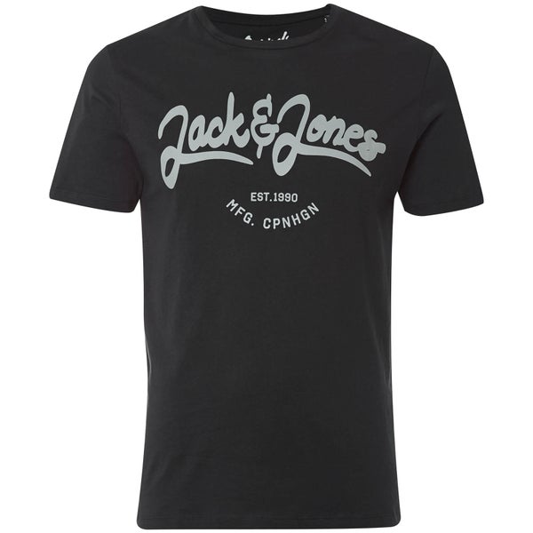 Jack & Jones Originals Traffic T-shirt - Zwart