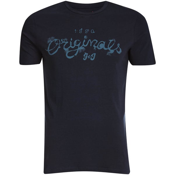 Jack & Jones Originals Miller Slim Fit T-shirt - Blauw
