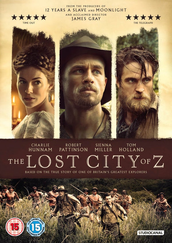 The Lost City Of Z