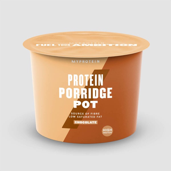 Protein Porridge Pots