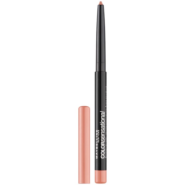 Maybelline Colorshow Shaping Lip Liner (Various Shades)