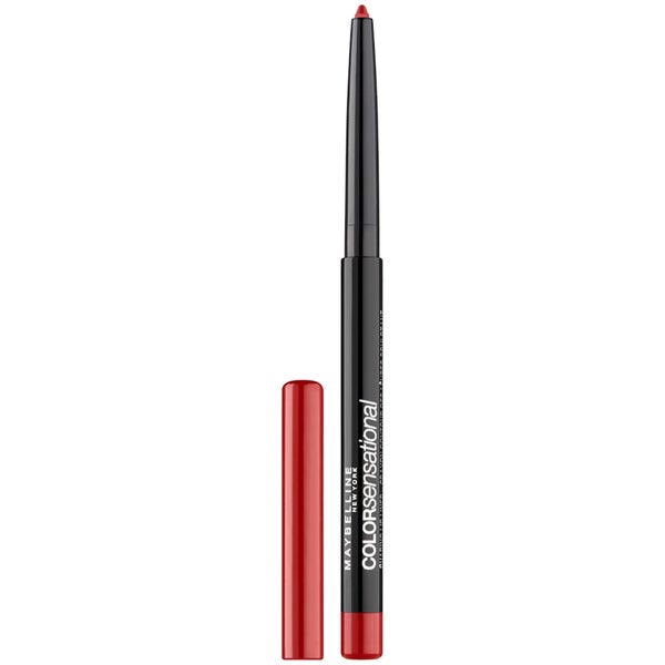 Maybelline Colourshow Shaping Lip Liner (Various Shades)