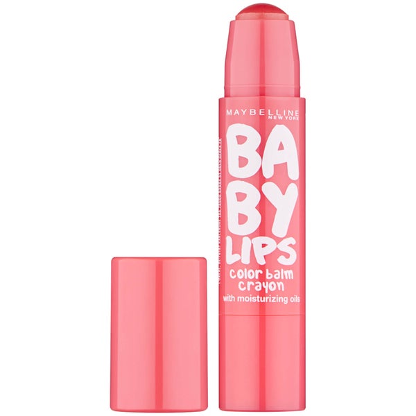 Maybelline Baby Lips Colour Crayon (Various Shades)