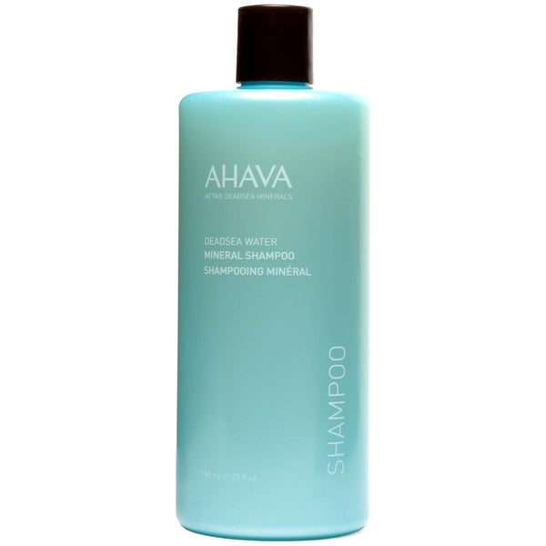 AHAVA Mineral Shampoo (46% more)