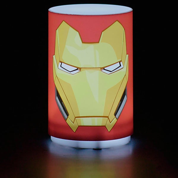 Marvel Avengers Mini Iron Man Light - Red