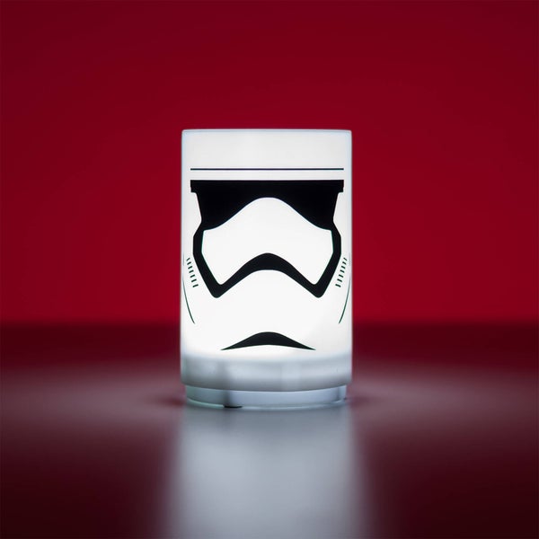 Star Wars Stormtrooper Mini Light - White
