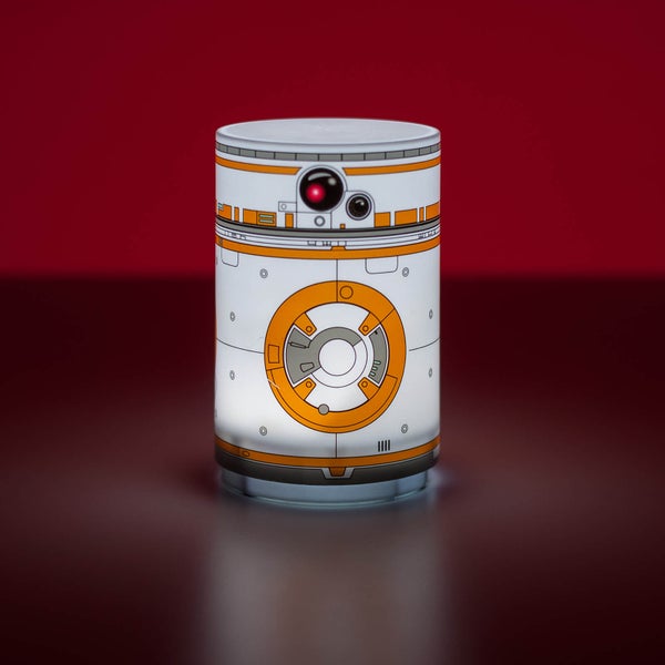 Star Wars BB-8 Mini Light - White