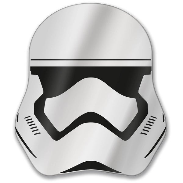 Star Wars Stormtrooper spiegel