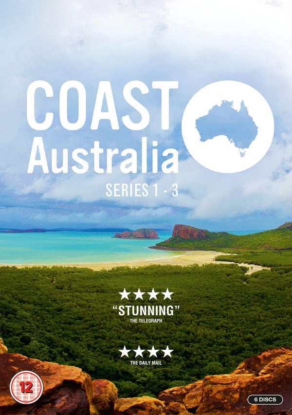 Coast Australia - Series 1-3