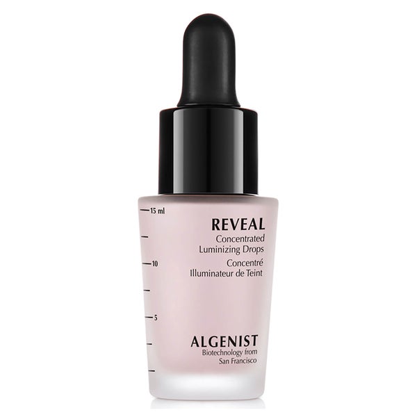 ALGENIST Reveal Concentrated Luminizing Drops 15ml (Various Shades)