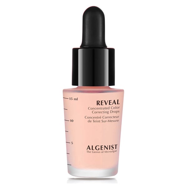 Concentré Correcteur de Teint Sur-Mesure Reveal ALGENIST 15 ml (différentes teintes disponibles)