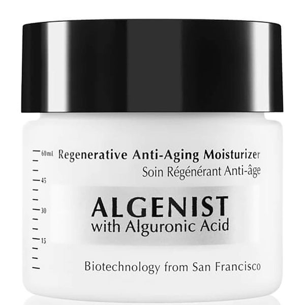 Антивозрастное увлажняющее средство ALGENIST Regenerative Anti-Ageing Moisturiser 60 мл